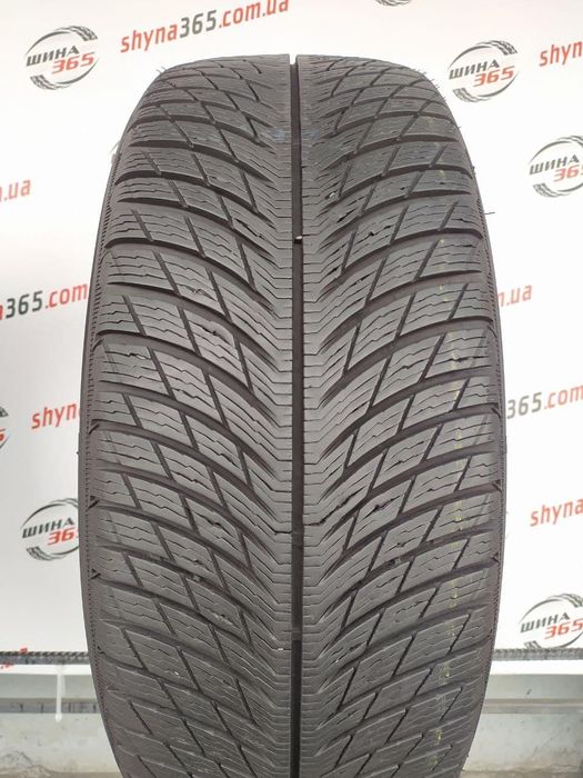 235/50 r19 michelin pilot alpin 5 suv 6mm шини бу зима