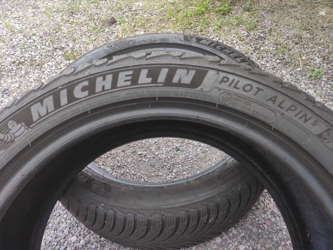 Michelin 225/45/18 Pilot Aplin 5 Zima!