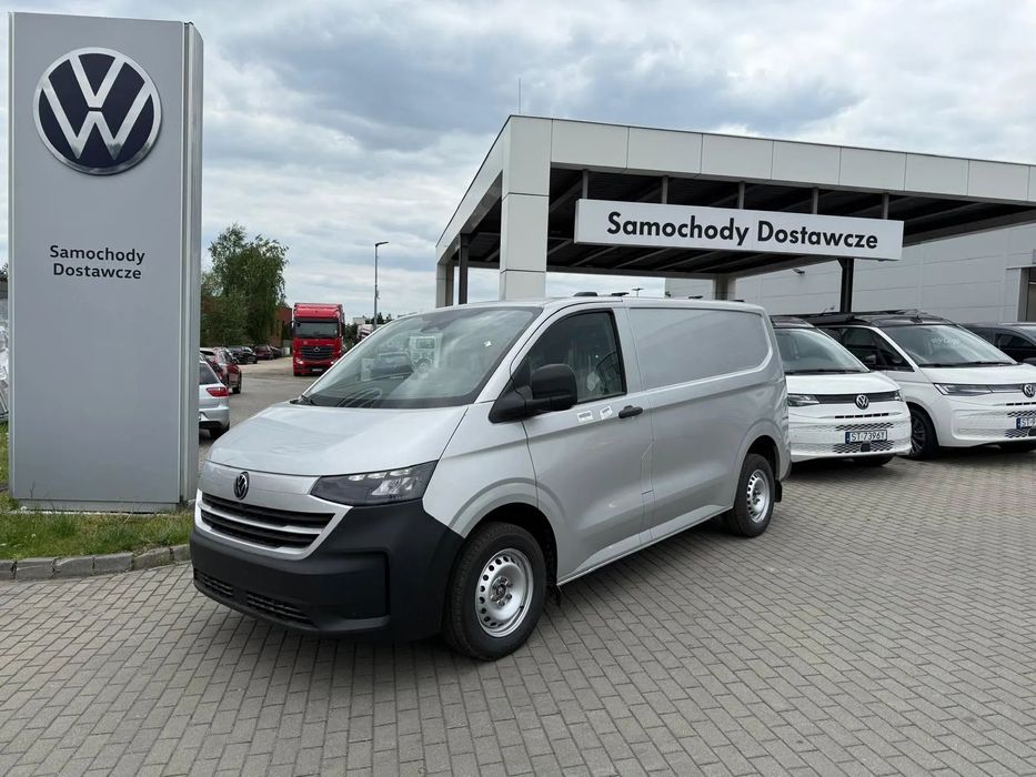Volkswagen Transporter T7  Furgon 3100mm Leasing 103,8 !!!  28% Rabatu