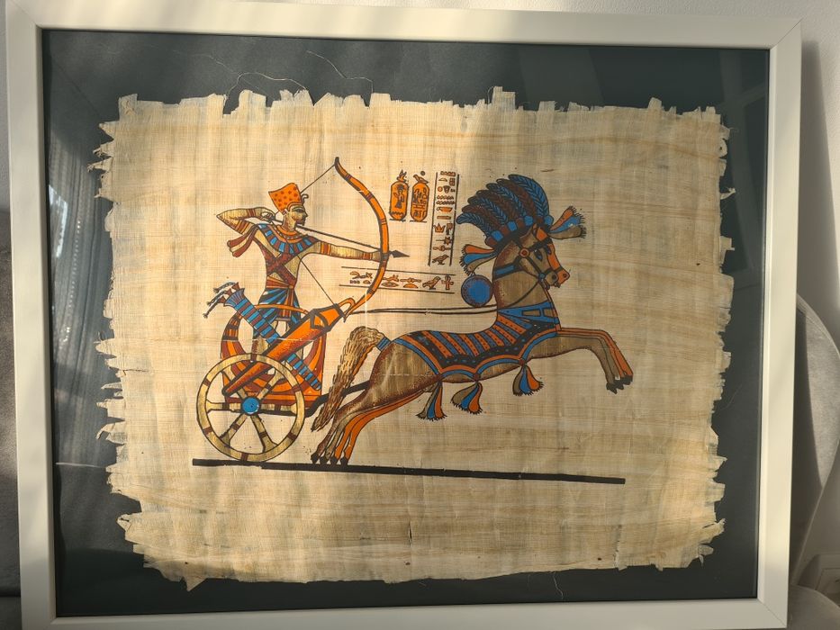 Papirus oryginalny