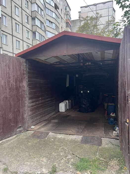 Продам металевий гараж.