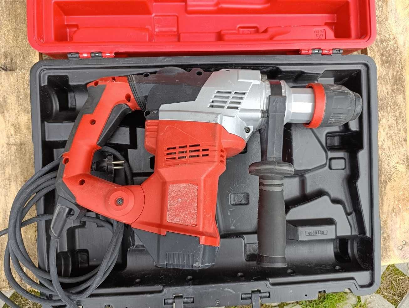 Młot udarowy SDS MAX obrotowy Einhell TE-RH 38 E 1050W 9J
