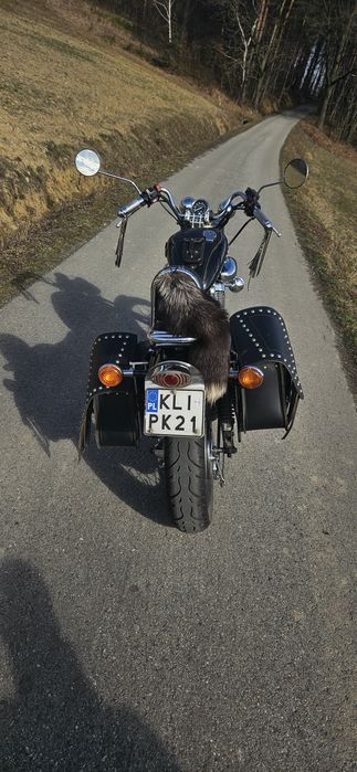 Sprzedam Yamaha Virago XV535 rok produkcji 1994