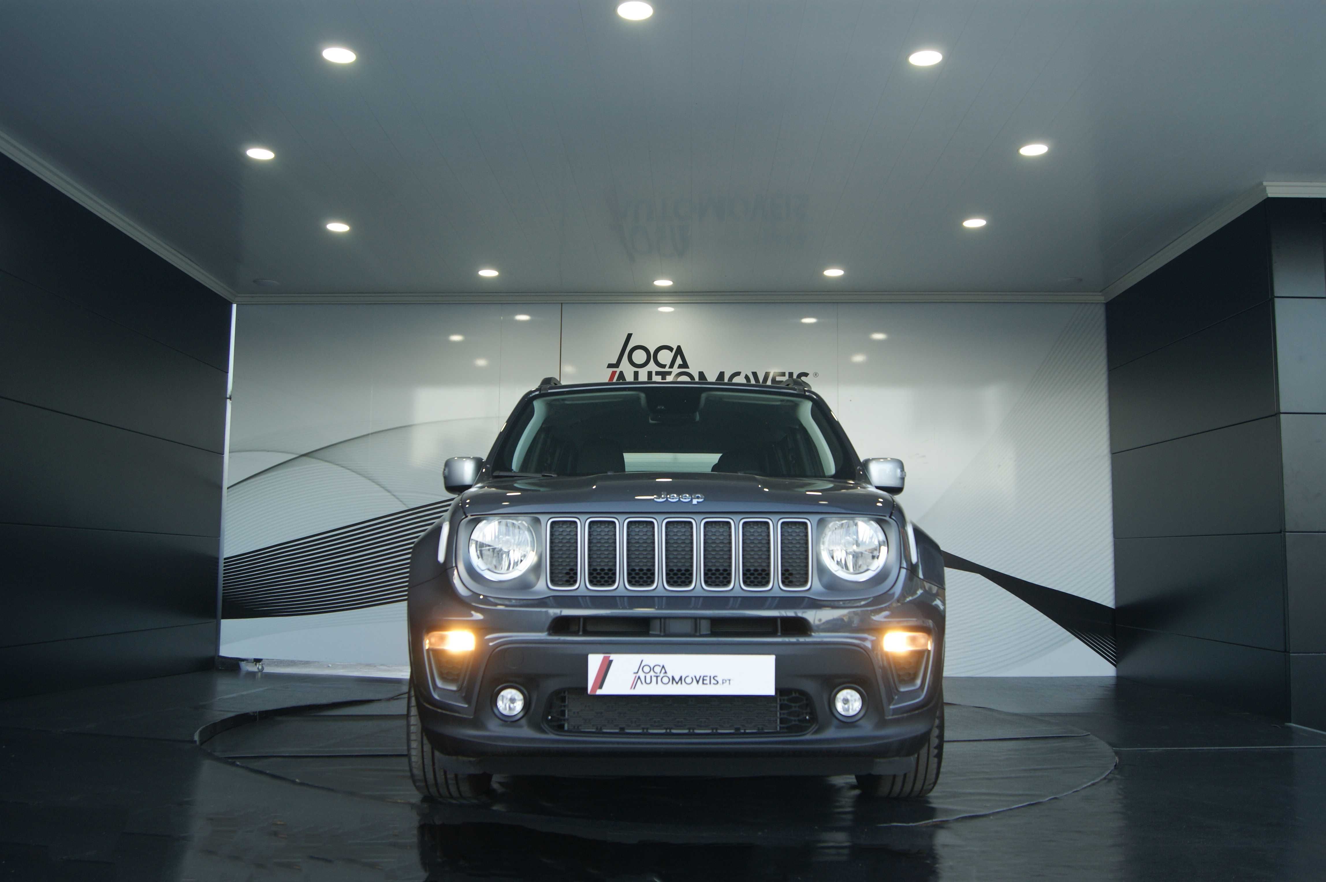 Jeep Renegade 1.3 TG 4Xe Limited Plug-in Hybrid, 2022 - Nacional