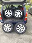 Felgi aluminiowe OPEL 4X100 15