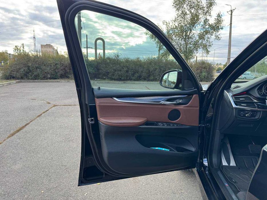 BMW X5 F15 2015 дизель