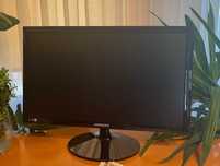 Monitor Samsyng FULLHD 1080p, 23,6'' czarny