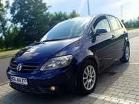 Volkswagen Golf Plus 1.9TDi-105koni mechanicznych-BKC bez DPFa+ciemne szyby+alus>Niemcy