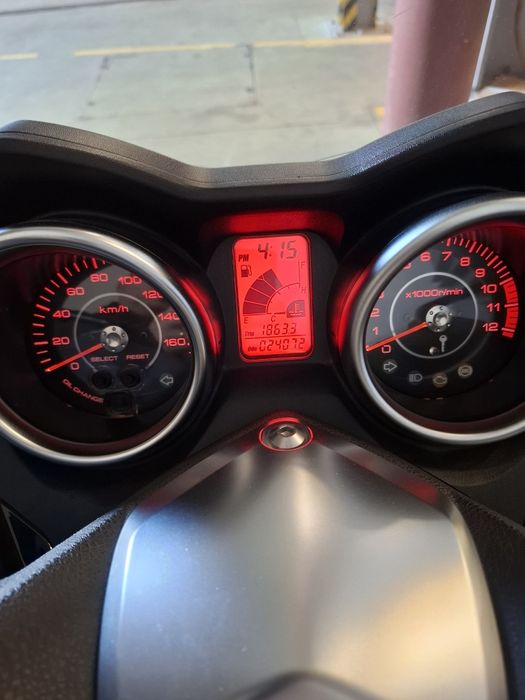 Yamaha xmax business Edition 125