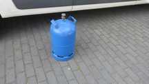 Butla gazowa 11 kg