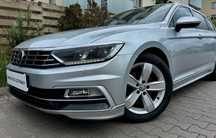 Volkswagen Passat Lift R-Line Benzyna Zadbany Automat Skóra z Pamięcią