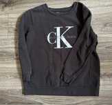 Bluza Calvin Klein jeans XL damska brązowa