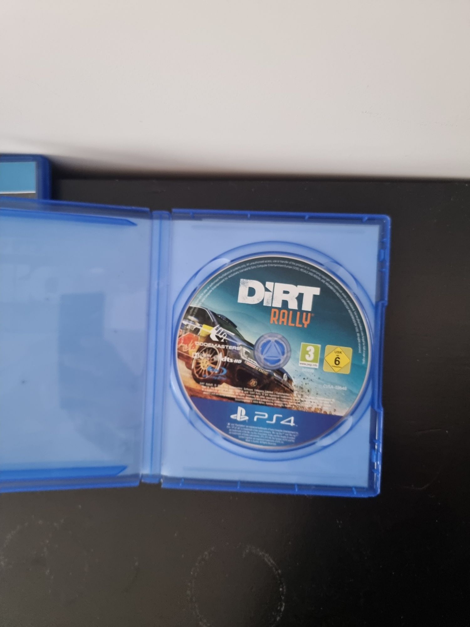 Jogos ps4 dirtrally battlefront 2