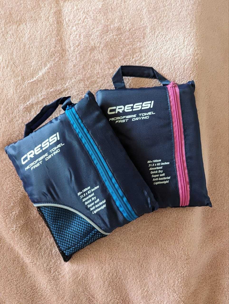 Рушник мікрофібра CRESSI Microfiber fast drying