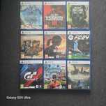 Gry PS5 Call od Duty Modern Wafare, Hogwarts Legacy, Horizon, FC24