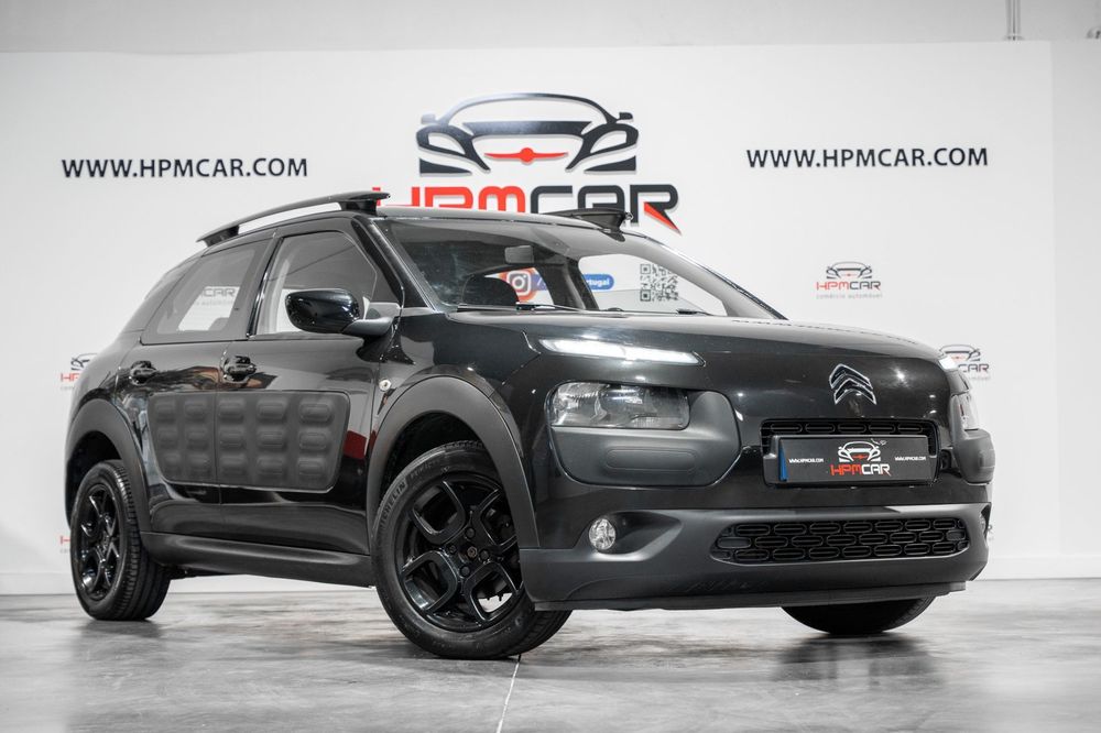 Citroën C4 Cactus 1.6 e-HDi Shine ETG6