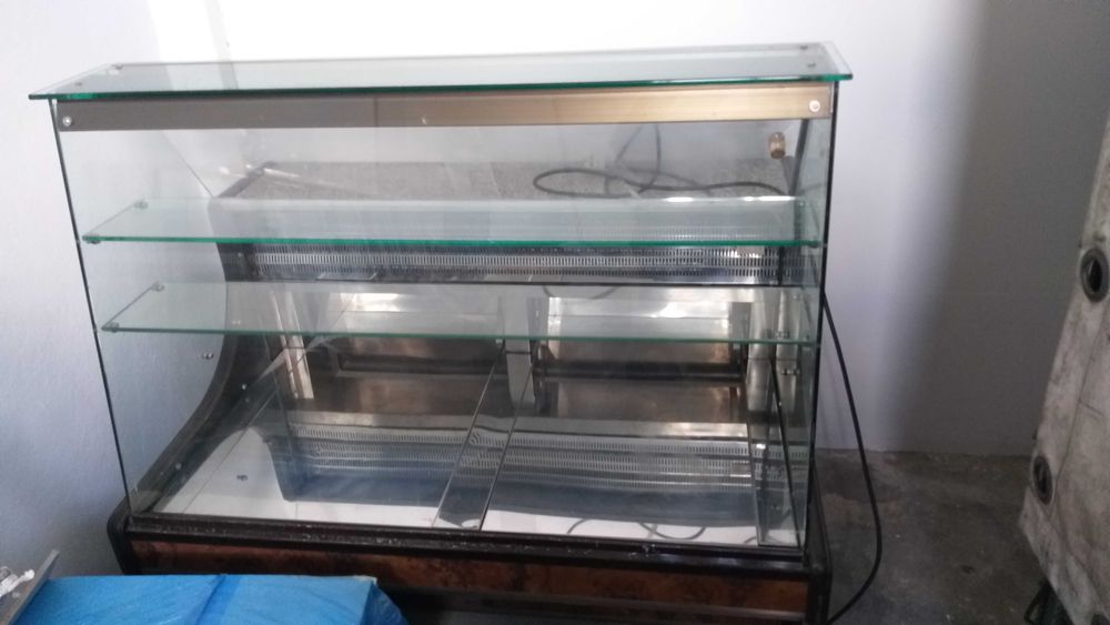 vitrine frigorifica