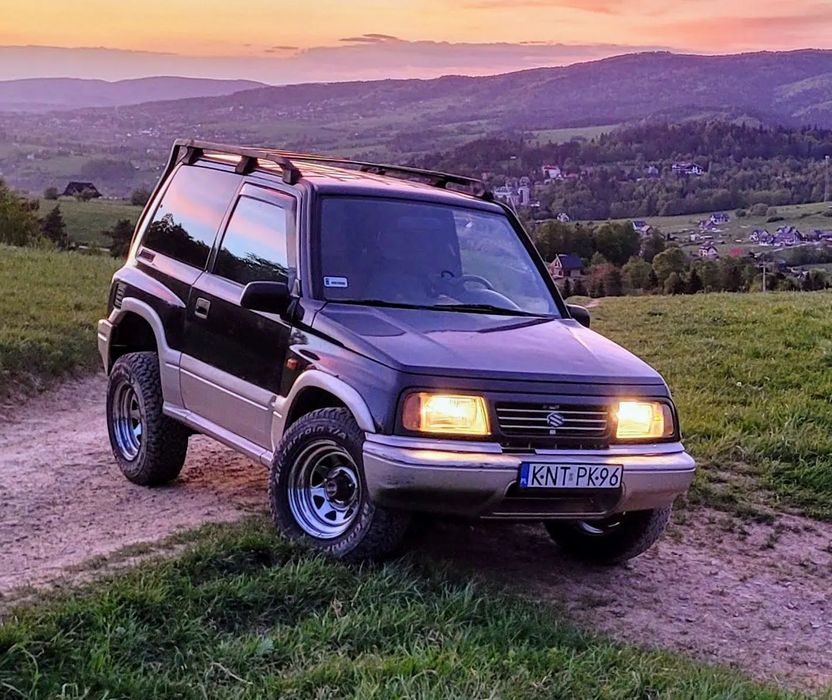 Suzuki Vitara Suzuki Vitara 3D Diesel 2.0 HDi