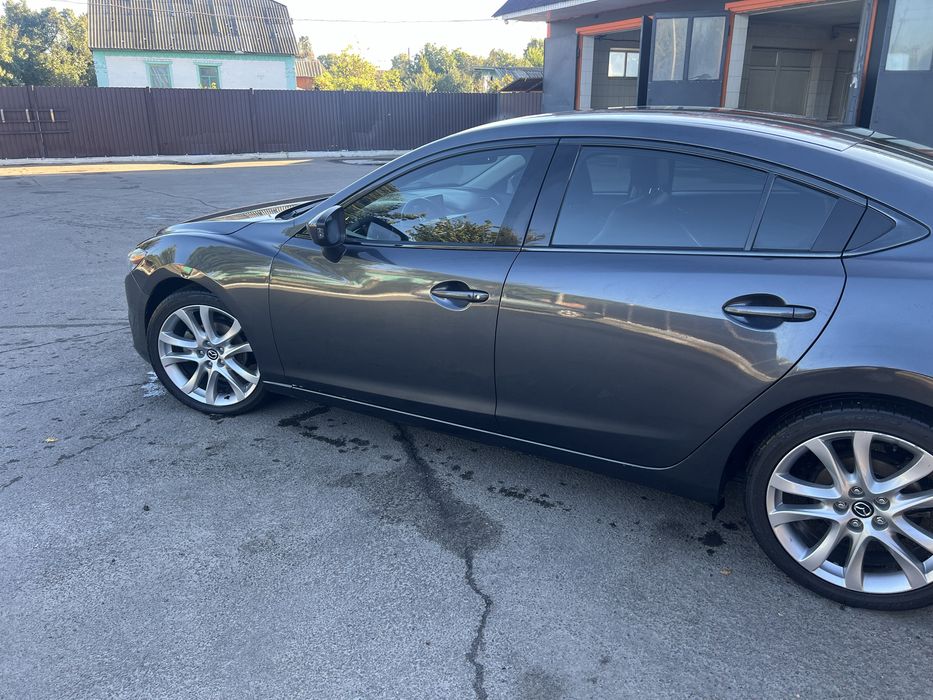 Продам Mazda 6 2016 USA