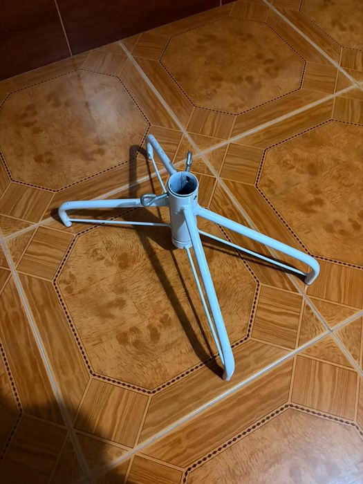 Arvore de natal branca 1.80m