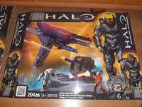 Halo Mega Bloks Orbital Banshee Blitz 97010 klocki