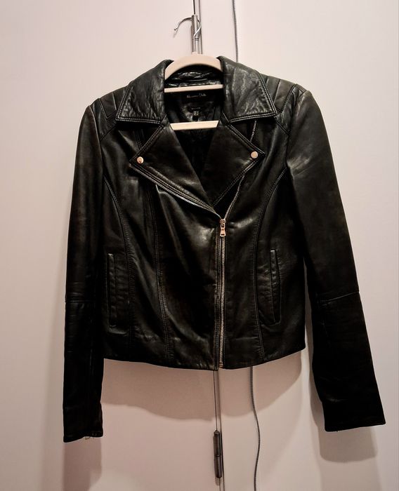 Massimu Dutti Casaco Napa