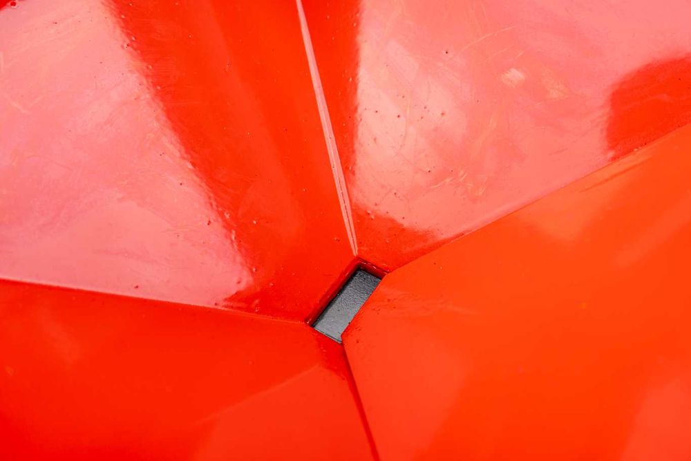 Gniotownik zbożowy GX50