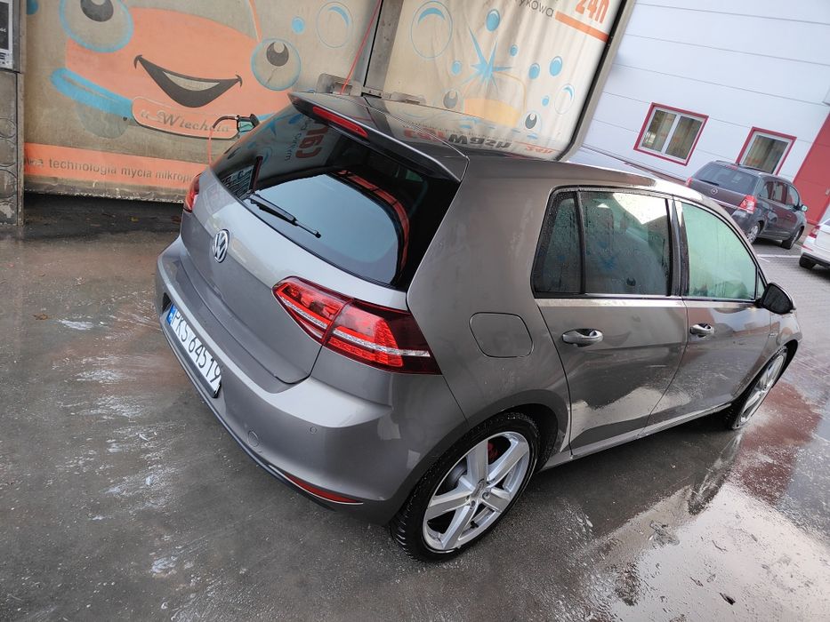 Golf 7 2015 1.6tdi led wersja lounge