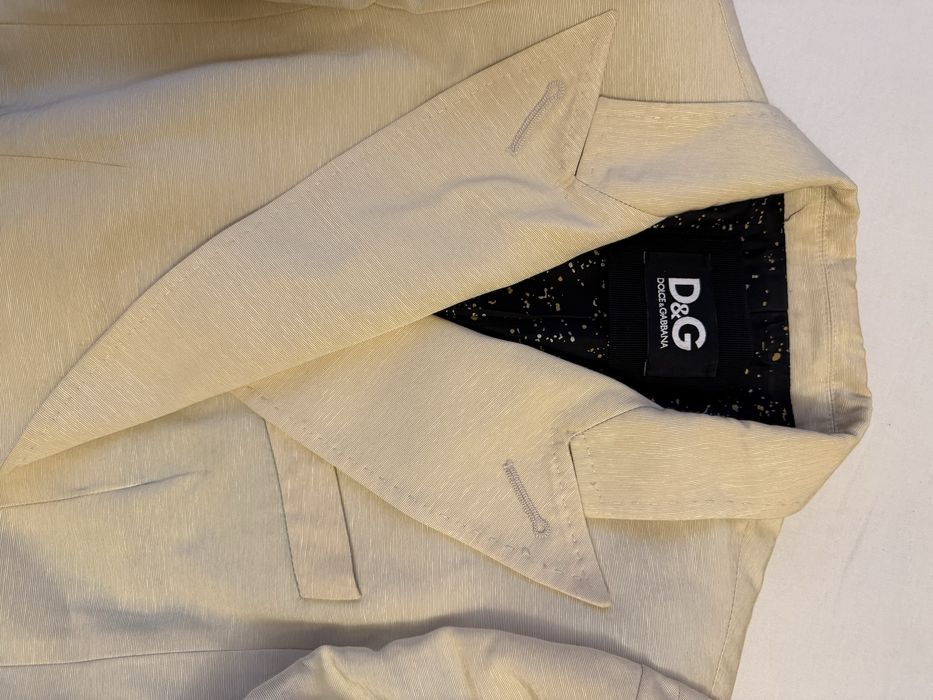 Жакет Dolce&Gabbana оригінал