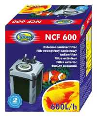 Filtro externo NCF 600 Aqua Nova (novo)
