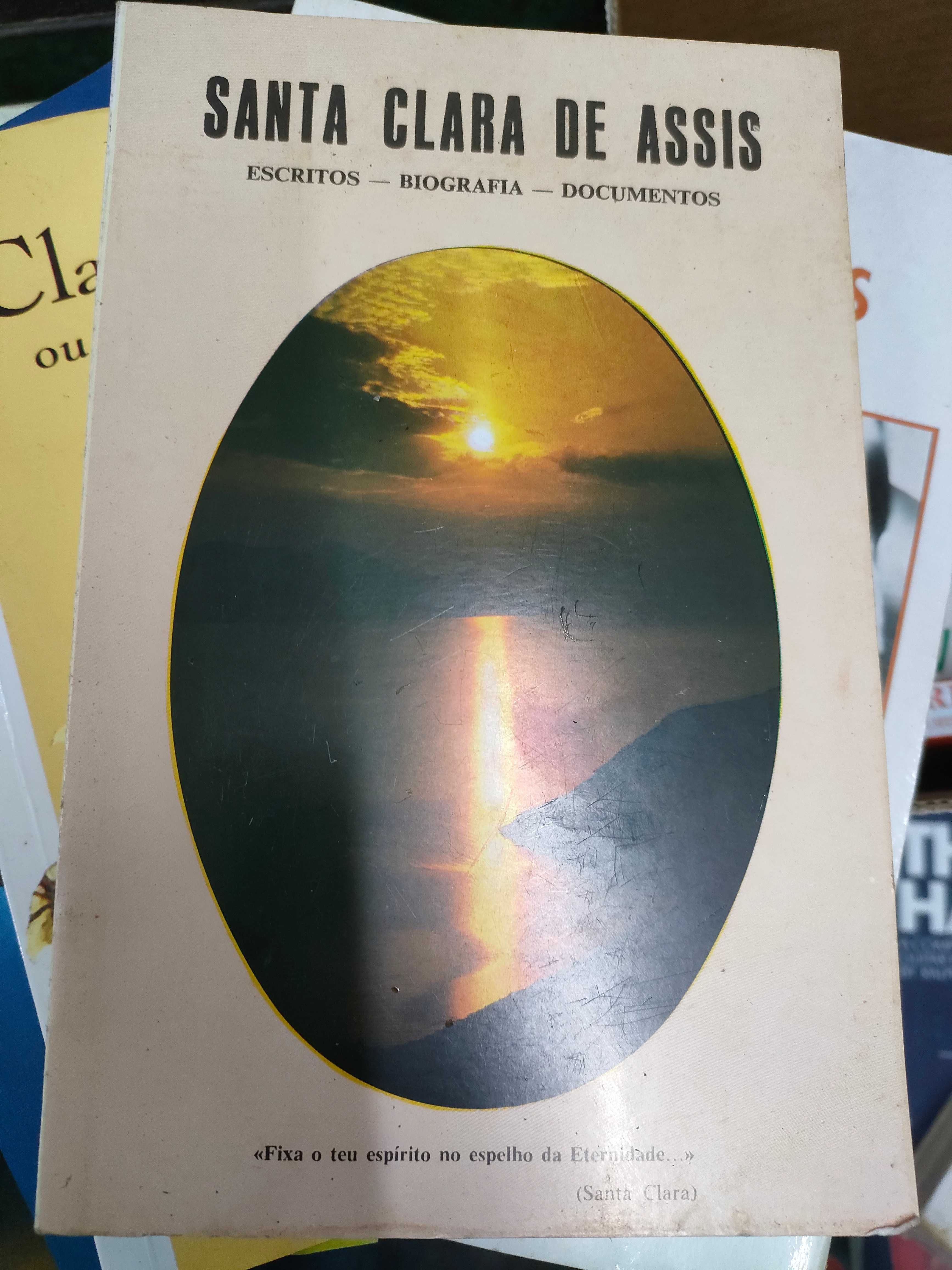 Dois Livros de Santa Clara