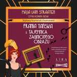 Frania Tańska i tajemnica zaginionego obrazu Cd Storybox Maja van