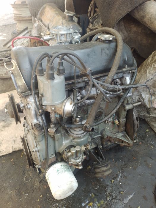 Мотор ВАЗ 2106-2103-21011-2101 --