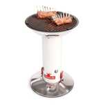 Grill Largo White Barbecook