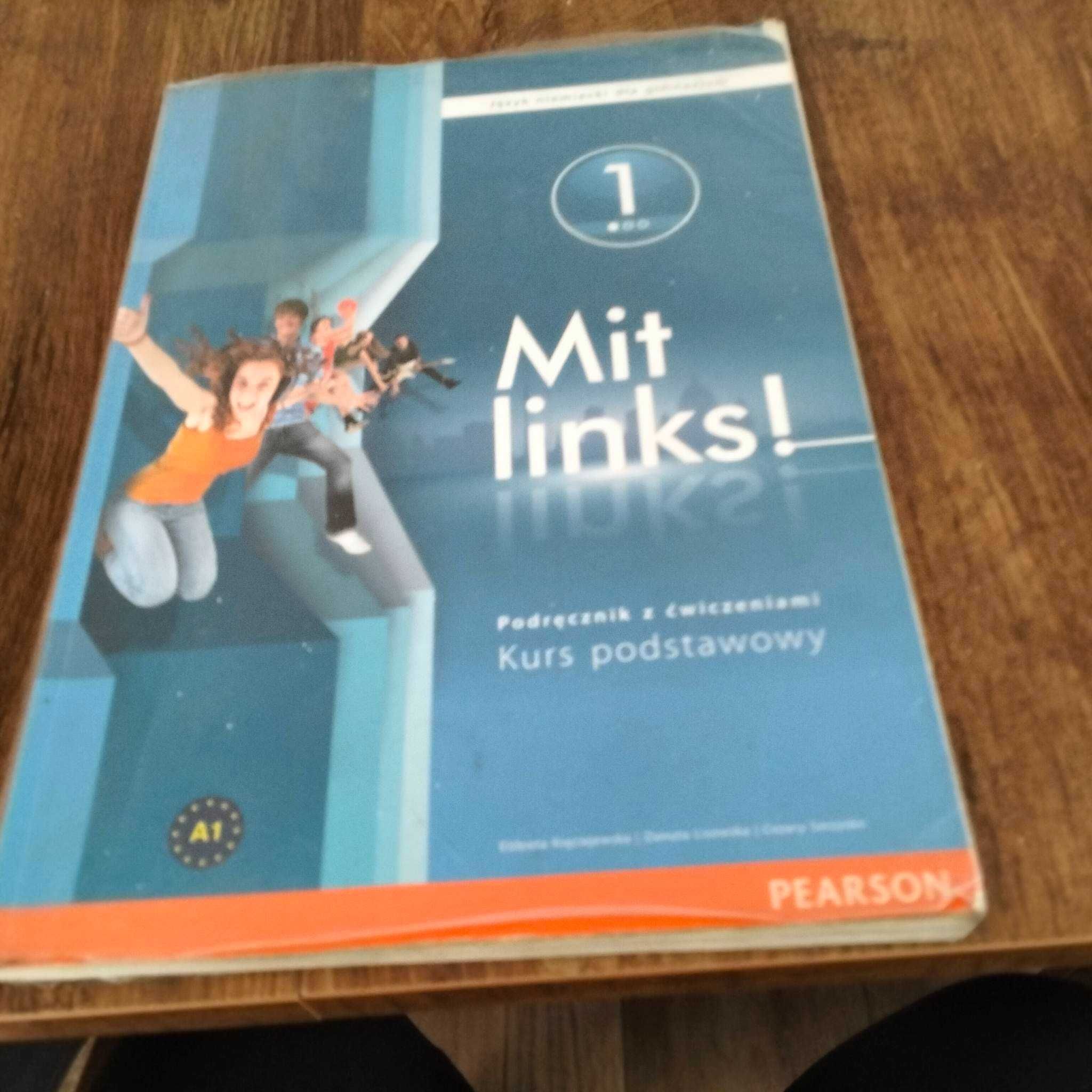 Podręcznik Mit links! 1