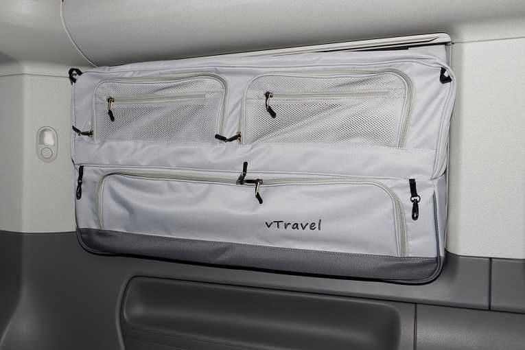 Torba organizer VW California vTravel