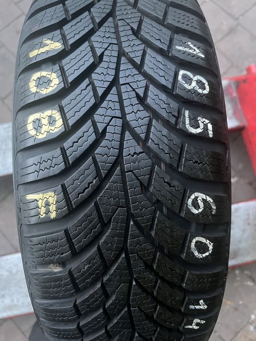 1szt. 185/60/14  Continental WinterContact TS 870 Jak Nowa 2021r.