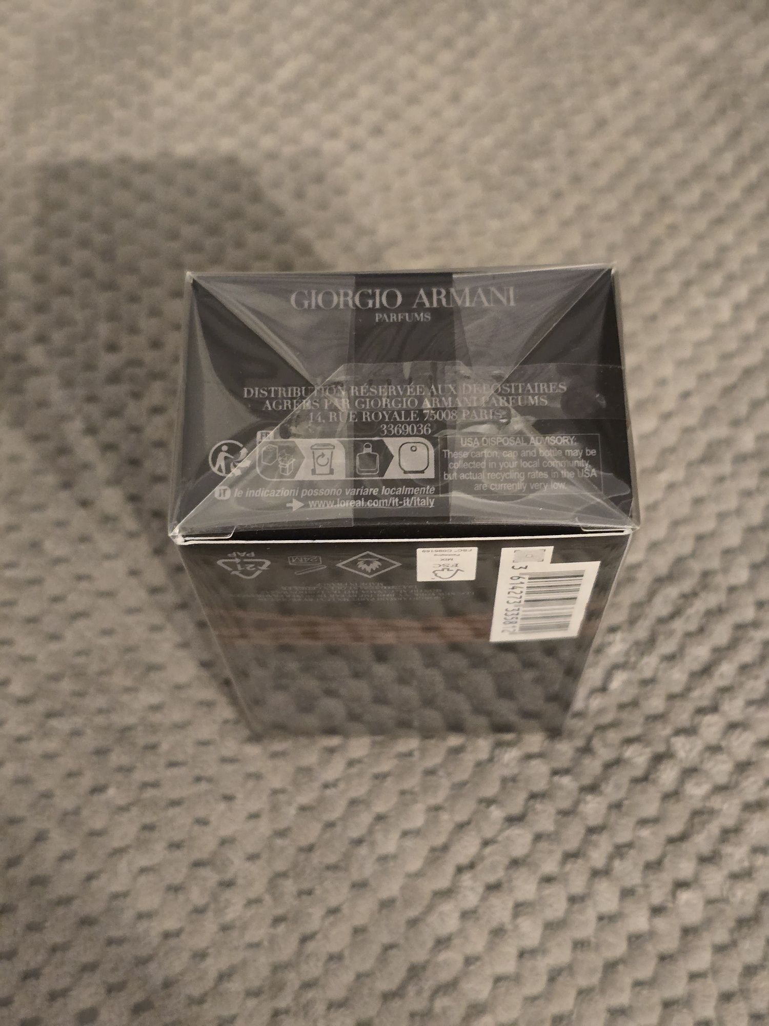 Giorgio Armani Emporio Armani Stronger With You Absolutly