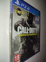 Gra Ps4 Call of Duty Infinite Warfare gry PlayStation 4 Sniper GTA V