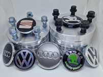 Проставки колісні для дисків Audi/Seat/Skodа/Volkswagen 5×112 57.1