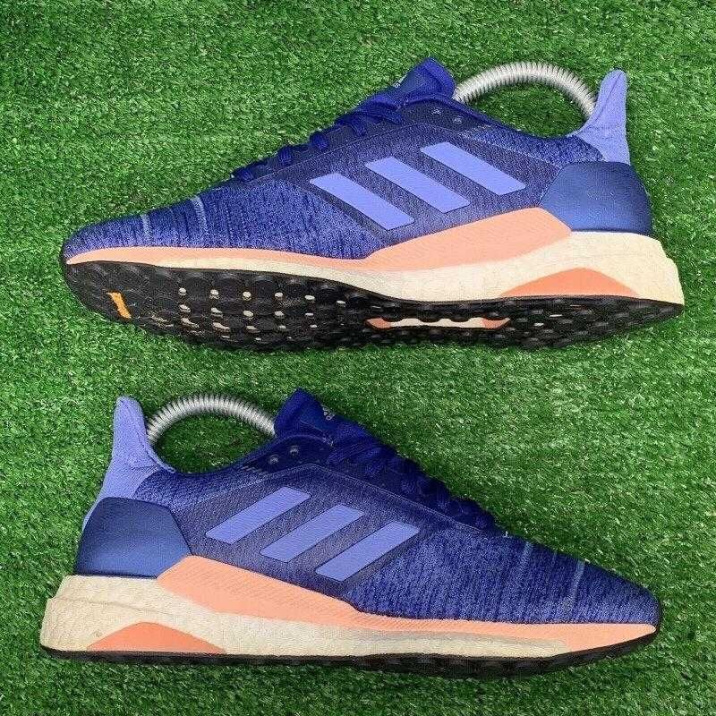 Бігові жіночі кросівки\adidas solar glide\оригинал\р.39