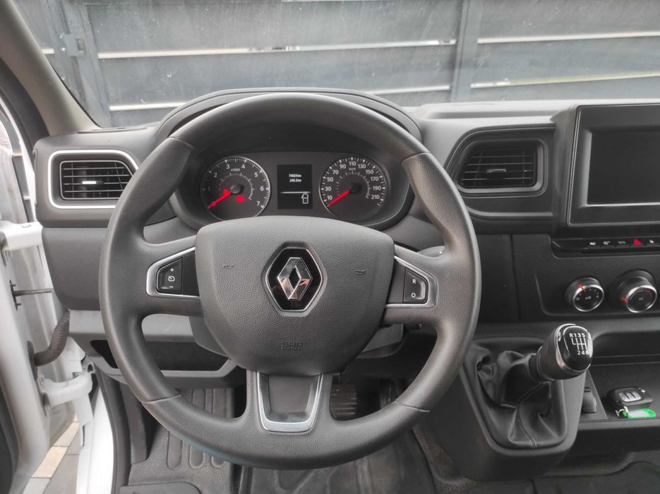 Master 2.3D '22R Wynajem z wykupem, Prywatne raty 3000zł/mc bez BIK