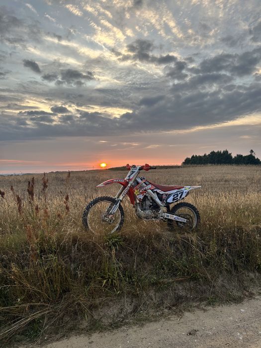 Honda crf 250 sprzedam / zamienie