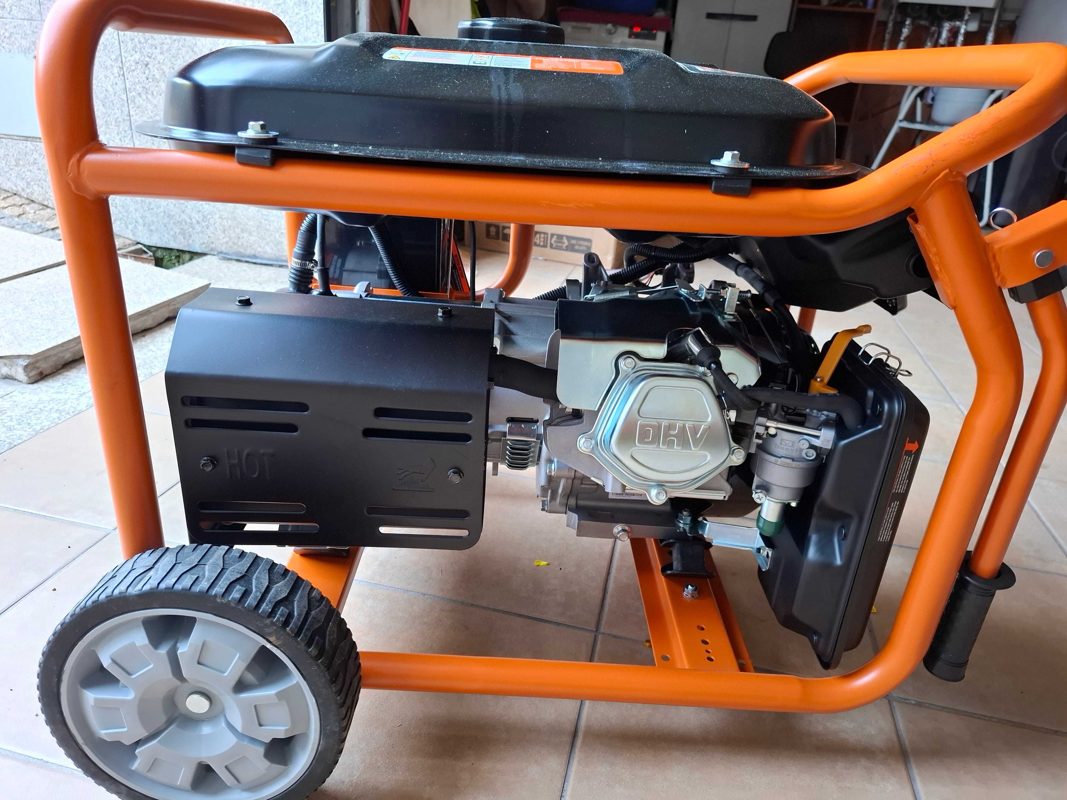 Gerador novo Para venda