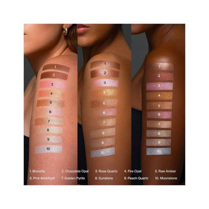 Haus Labs By Lady Gaga Bio-Radiant Gel-Powder Highlighter Rose Quartz