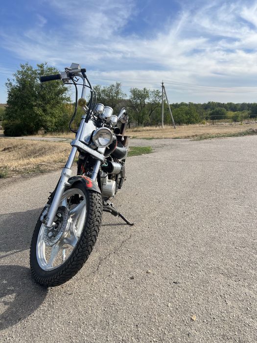 Продам Viper чопер 50с