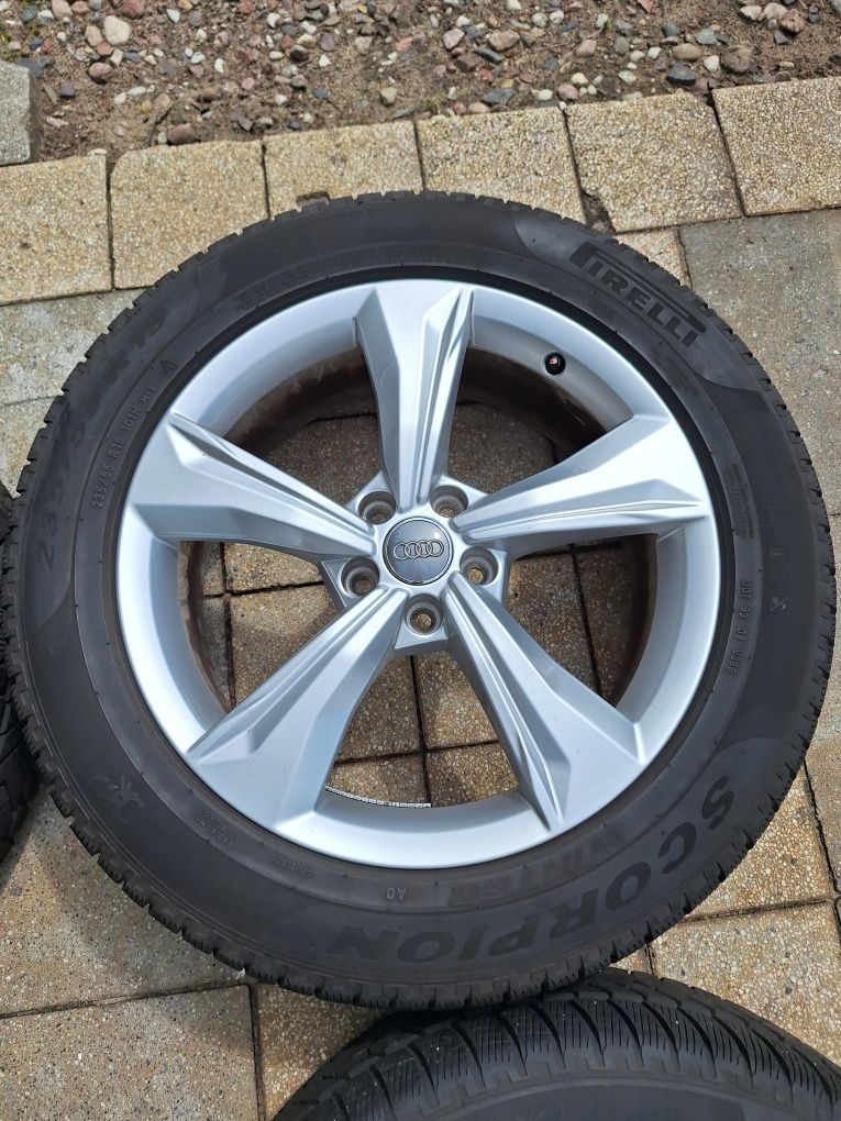 Koła zimowe Audi Q5 235 55r19