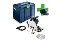 Zagłębiarka Festool „100 lat” TS 60 KEBQ-Plus 100Y Limited Edition