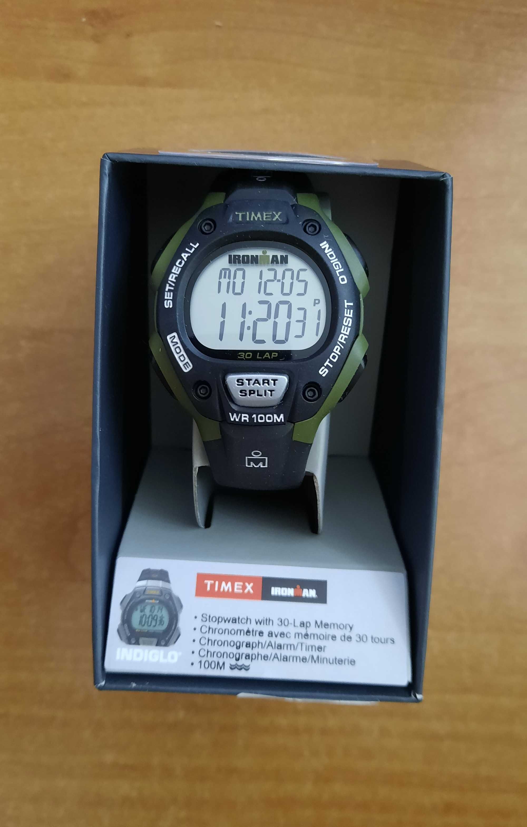 Zegarek Timex Ironman TW5M44500, 38mm nowy