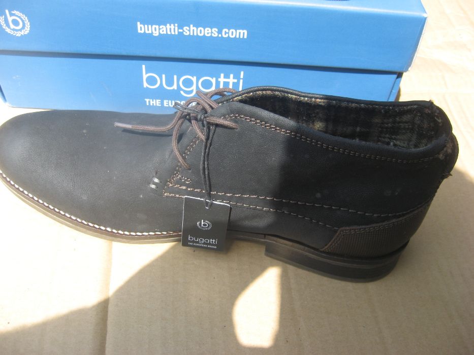 Nowe Buty BUGATTI rozmiar 46 Kraków